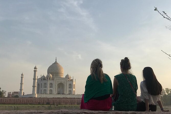 From Delhi- 5 Days Private Golden Triangle Tour - Delhi’s great tombs lead toward Agra