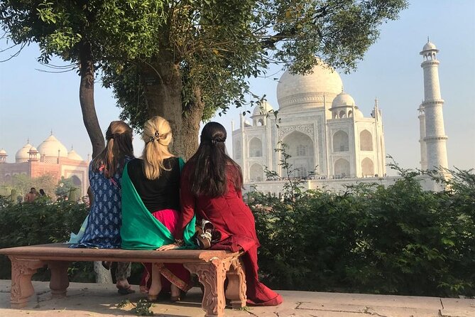 From Delhi- 5 Days Private Golden Triangle Tour - Jaipur begins with museums, temples, and hill forts