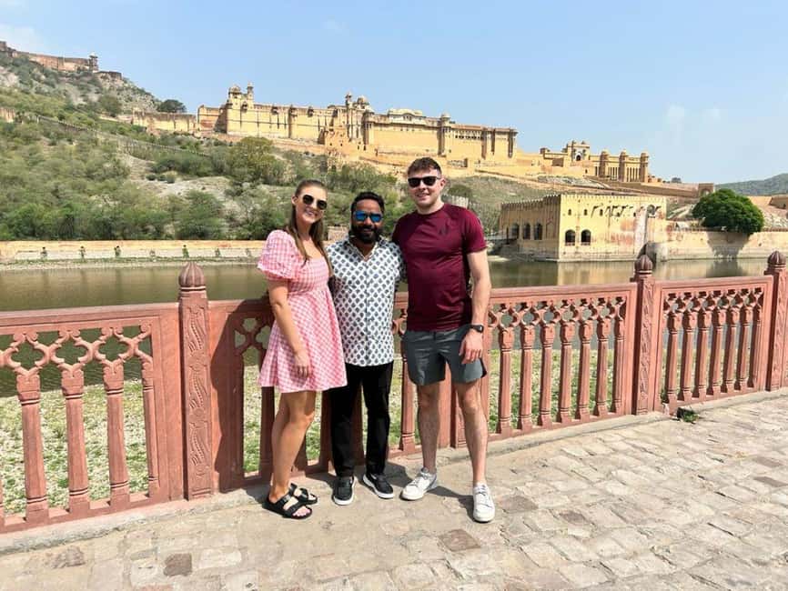 From Delhi: 5 Days Private Luxury Golden Triangle Tour - Guide quality can shape the whole experience