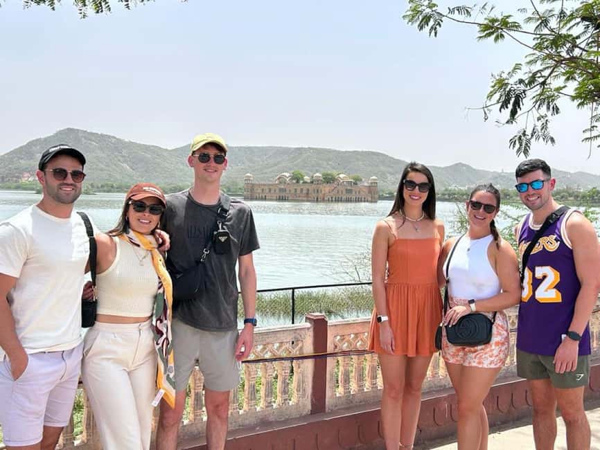From Delhi: 5 Days Private Luxury Golden Triangle Tour - Day 3: Taj Mahal at 6 AM, Agra Fort, and Fatehpur Sikri