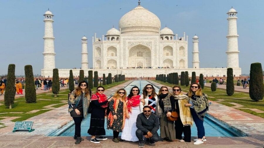 From Delhi: 5 Days Private Luxury Golden Triangle Tour - Day 5: Jaipur to Delhi and onward travel