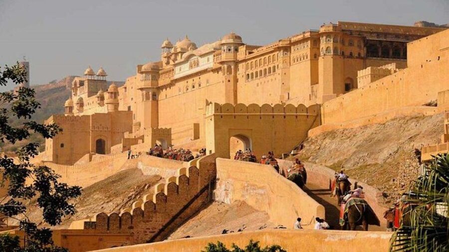 From Delhi: 5 Days Private Luxury Golden Triangle Tour - Private transport, group size, and daily comfort