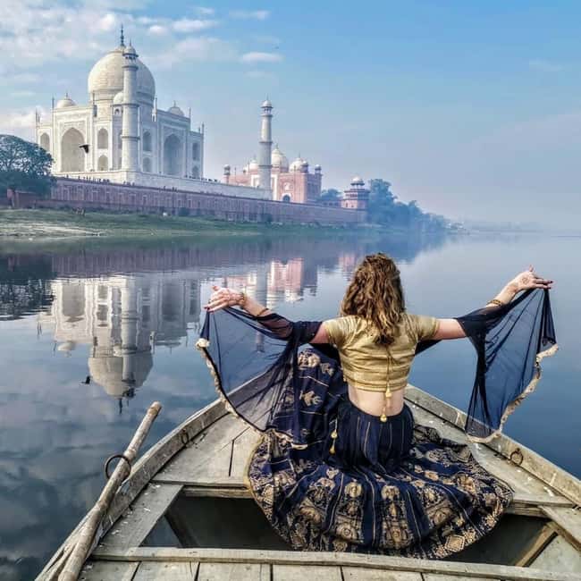 From Delhi: 6-Day Golden Triangle Tour with Udaipur-4 Cities - Day 4: The long transfer from Jaipur to Udaipur