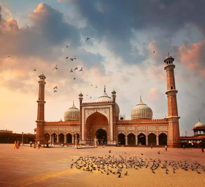 From Delhi: 6-Day Golden Triangle Tour with Udaipur-4 Cities - What the private format adds