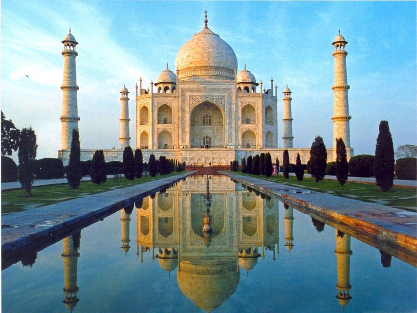 From Delhi: 6 Day GoldenTriangle Tour with Varanasi ByFlight - Day 4: Jaipur to Delhi, then onward to Varanasi
