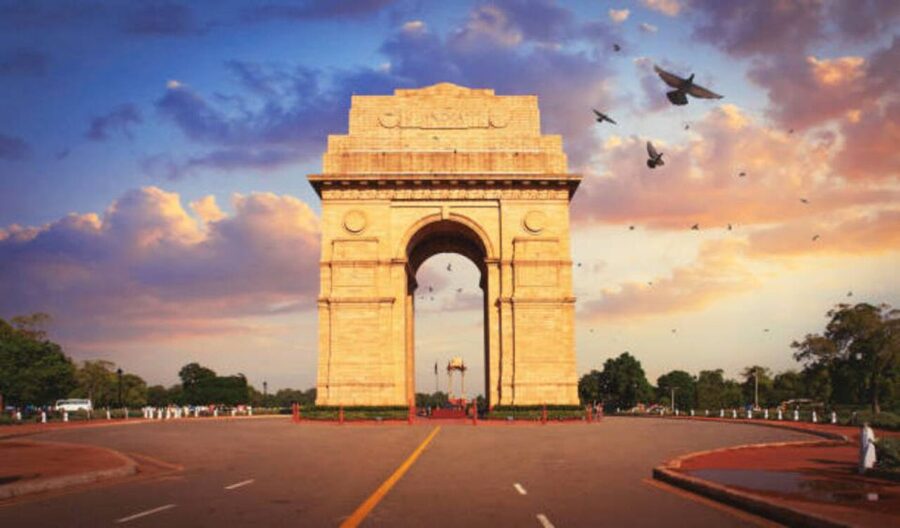 From Delhi: 6 Day GoldenTriangle Tour with Varanasi ByFlight - Private transport, guides, and hotel arrangements