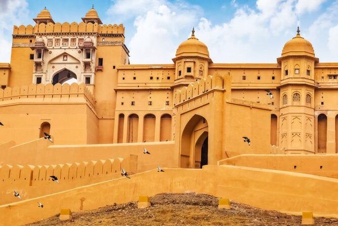 From Delhi : 6 Days Delhi, Jaipur, Agra & Ranthambore By Car - A private six-day route through India’s Golden Triangle