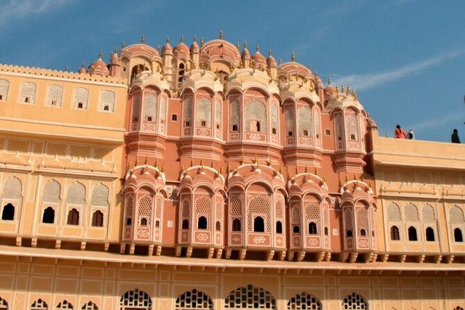 From Delhi : 6 Days Delhi, Jaipur, Agra & Ranthambore By Car - Ranthambore adds wildlife to a monument-heavy trip