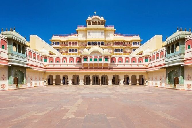 From Delhi : 6 Days Delhi, Jaipur, Agra & Ranthambore By Car - Jaipur combines royal style, science, and famous viewpoints