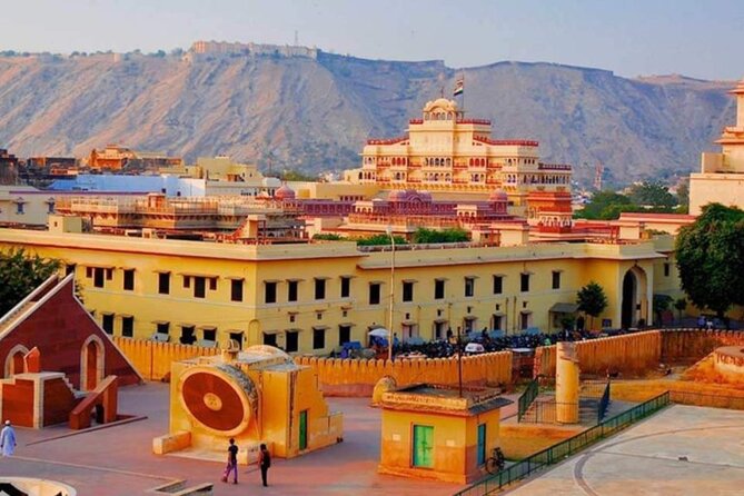 From Delhi : 6 Days Delhi, Jaipur, Agra & Ranthambore By Car - What the $262.80 price really means