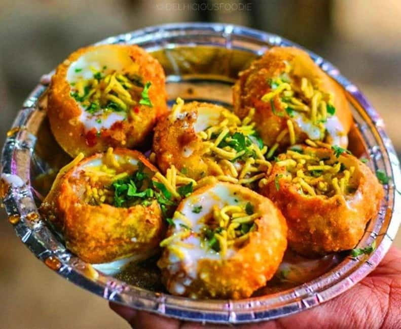 From Delhi/Agra/Jaipur: Private Shopping & Street Food Tour - Key points at a glance