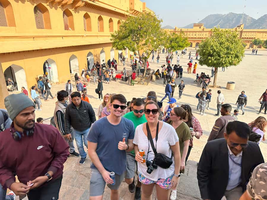 From Delhi Airport: Guided Layover Delhi City Tour - Humayun’s Tomb and Delhi’s grand memorial architecture