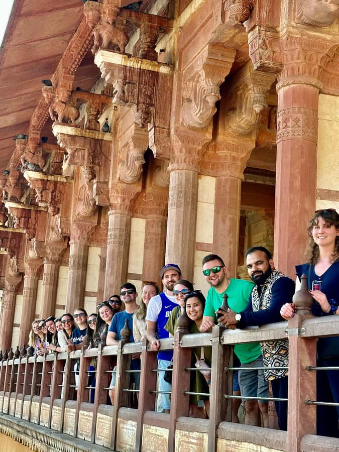 From Delhi Airport: Guided Layover Delhi City Tour - Akshardham Temple and the limits of a packed route