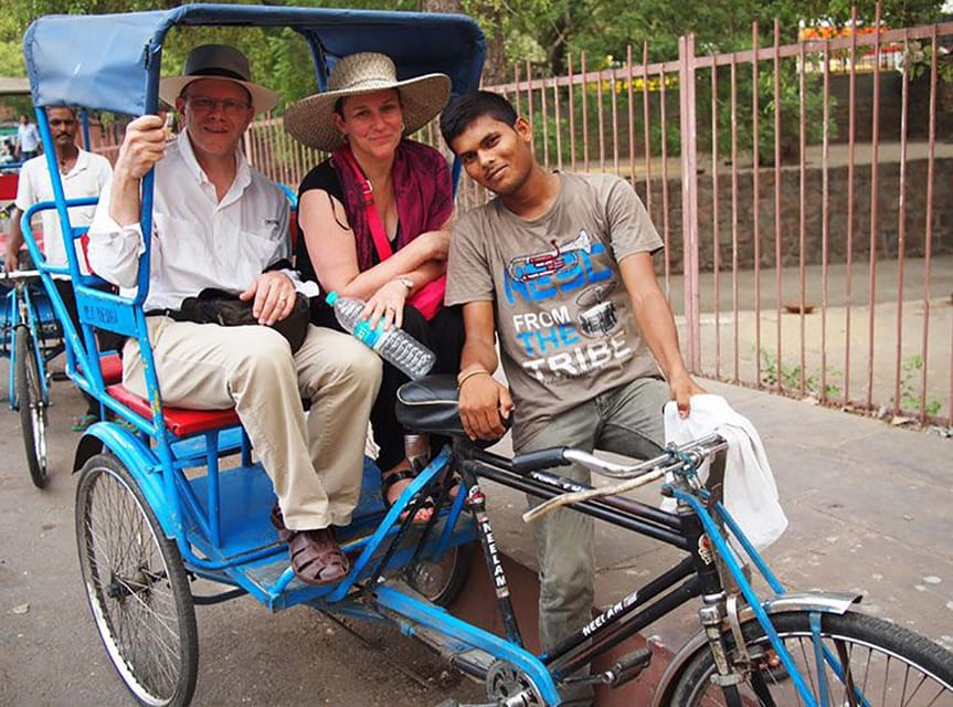From Delhi Airport: Guided Layover Tour of Old & New Delhi - Who should book this experience