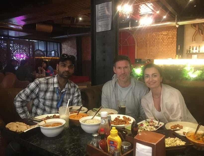 From Delhi Airport: Guided Layover Tour of Old & New Delhi - Transport, timing, and airport safety