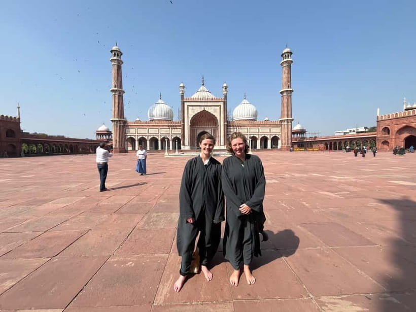 From Delhi Airport: Layover Guided Old & New Delhi Tour - Key points to know before booking