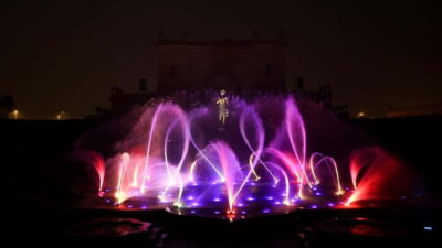 Akshardham Exhibition and Sahaj Anand Water Show