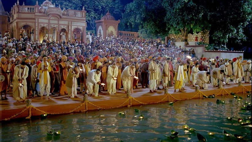 From Delhi: Akshardham Exhibition and Sahaj Anand Water Show - Sanskriti Darshan offers a moving view of ancient India