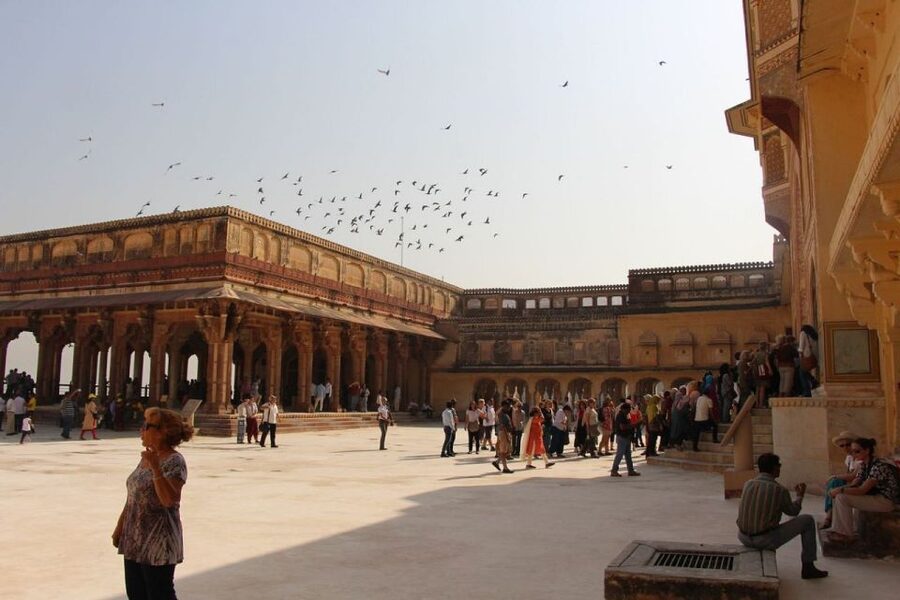 From Delhi: All-Inclusive Same-Day Jaipur Tour By Car Tour - Is a Delhi to Jaipur day trip realistic?