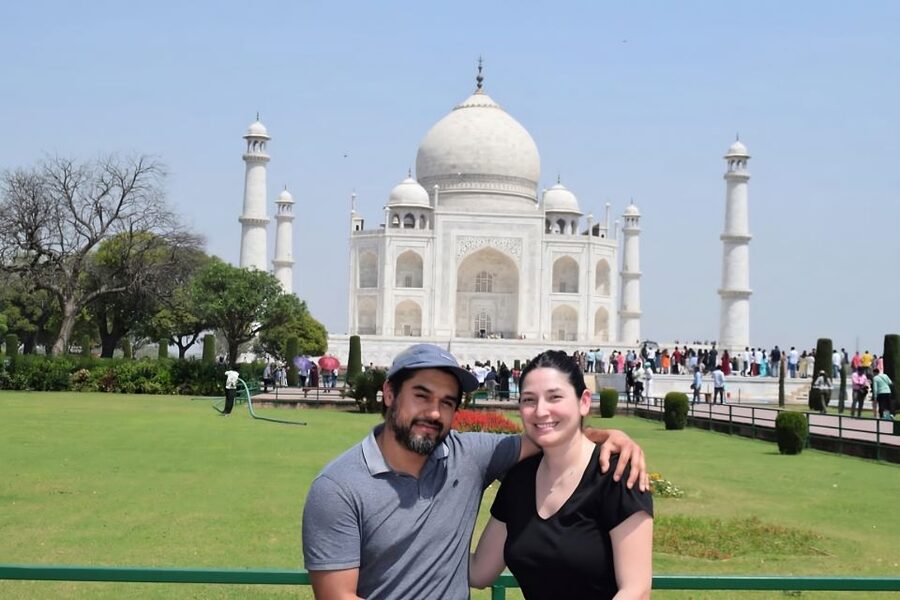 From Delhi: All-Inclusive Taj Mahal Day Tour with transfers - Key points at a glance