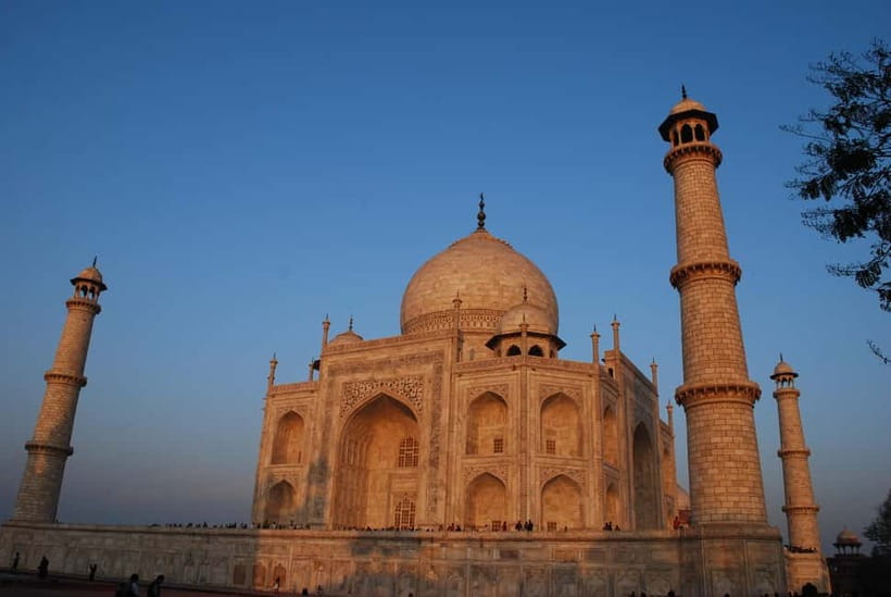 From Delhi: All-Inclusive Taj Mahal & Mathura Vrindavan Tour - Why combine Mathura, Vrindavan, and Agra?