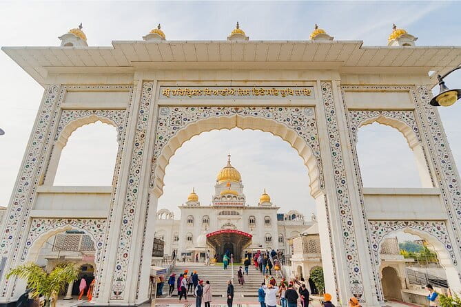 From Delhi : All Inclusive Taj Mahal Tour by Gatimaan Express - Returning to Delhi with dinner on board