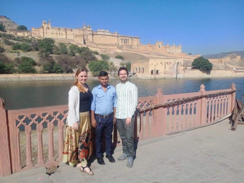 From Delhi: Day-Trip to Jaipur with Hotel Pickup - Why this Delhi to Jaipur day trip works