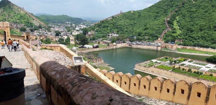 From Delhi: Day-Trip to Jaipur with Hotel Pickup - The return to Delhi is part of the price