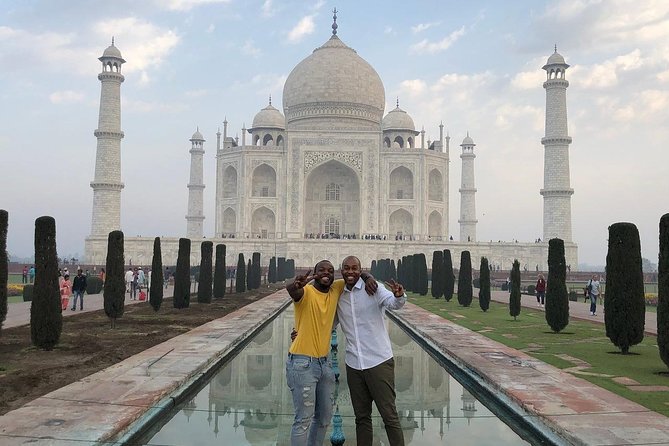 From Delhi - Day Trip to Taj Mahal, Agra Fort & Fatehpur Sikri - Key Points to Know Before Booking