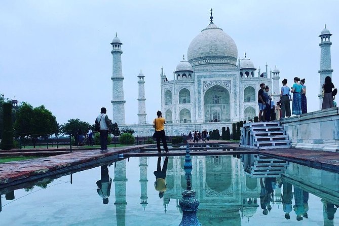From Delhi - Day Trip to Taj Mahal, Agra Fort & Fatehpur Sikri - Continuing to Fatehpur Sikri for Two Hours