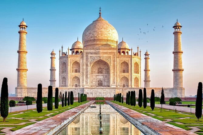 From Delhi : Full Day Taj Mahal & Agra Tour by Car - A long day from Delhi made easier