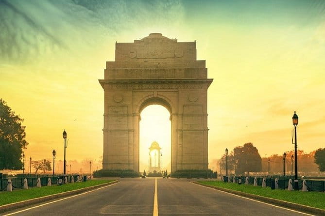 From Delhi : Full Day Taj Mahal & Agra Tour by Car - Agra Fort gives the day historical weight