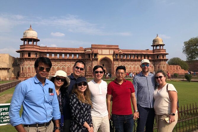From Delhi: Full Day TajMahal & Agra Fort with 5 Star Lunch - Who will enjoy this day most