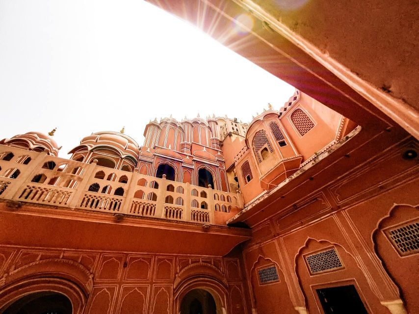 From Delhi: Golden Triangle Multi-Day Guided Private Tour - Key points to know before booking