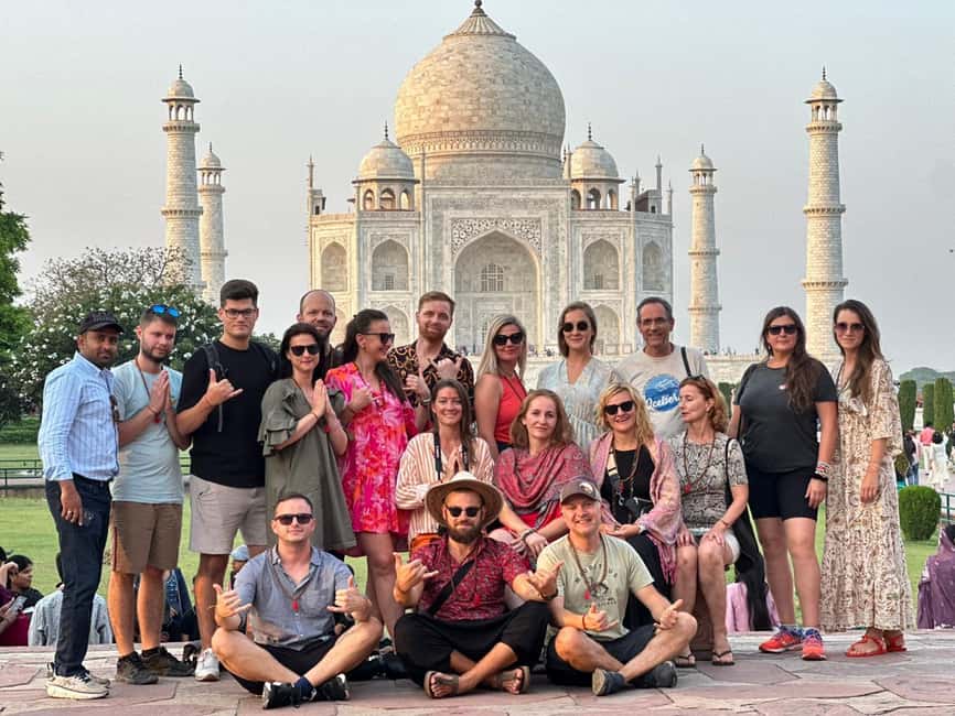 From Delhi: Golden Triangle Multi-Day Guided Private Tour - What this Golden Triangle route gets right