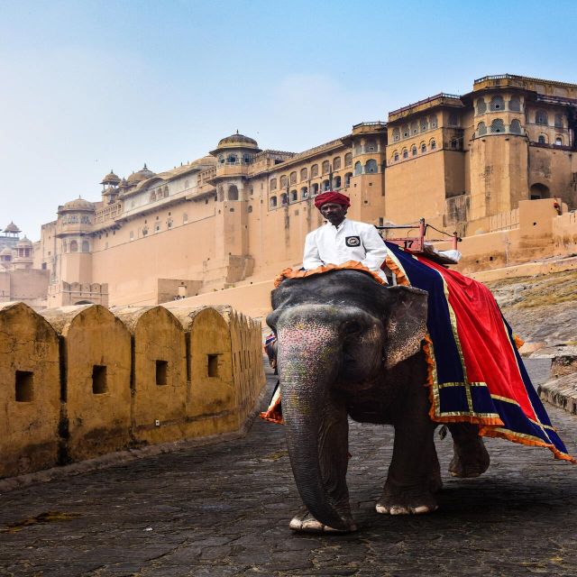 From Delhi: Golden Triangle Multi-Day Guided Private Tour - Fatehpur Sikri on the five-day route