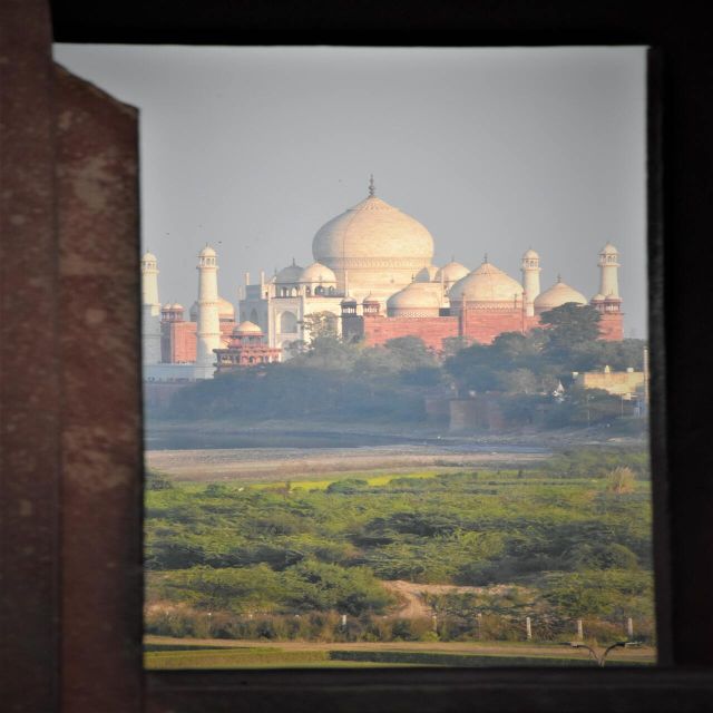 From Delhi: Golden Triangle Multi-Day Guided Private Tour - Guides, drivers, and the private-car advantage