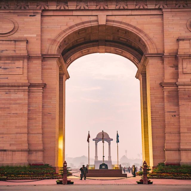 From Delhi: Golden Triangle Multi-Day Guided Private Tour - Food, markets, and the extra costs to watch