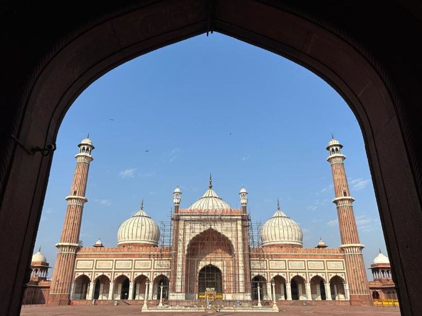 From Delhi: Golden Triangle Tour to Agra & Jaipur - 5 Days - Why this five-day route works