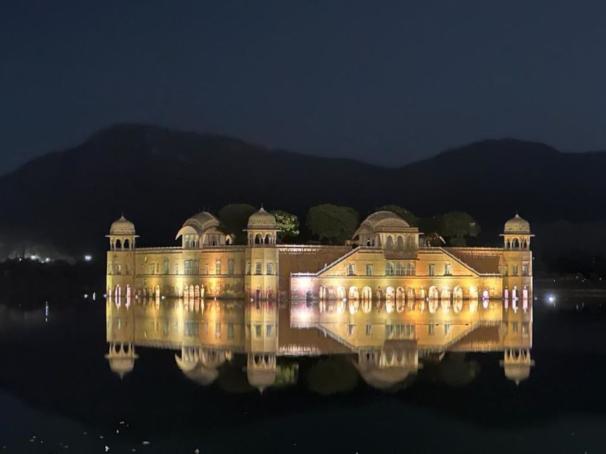 From Delhi: Golden Triangle Tour to Agra & Jaipur - 5 Days - Day 2: Akshardham, Agra, Baby Taj, and Mehtab Bagh