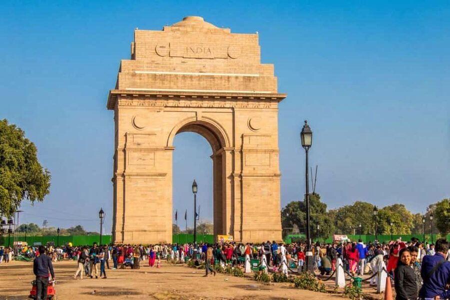 From Delhi: Golden Triangle Tour to Agra & Jaipur - 5 Days - Hotels, rooms, and what to confirm