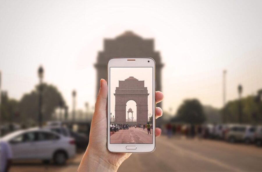 From Delhi: India's Golden Triangle Tour in 3 Days - Day three: Amber Fort and Jaipur’s royal center