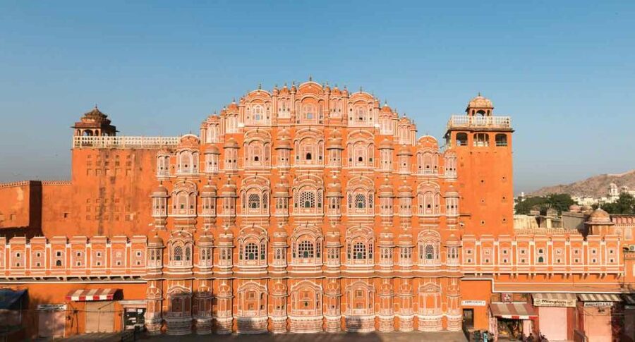 From Delhi: Jaipur Day Trip by Fast Train or Private Car - Monkey Temple and the Jaipur-only route