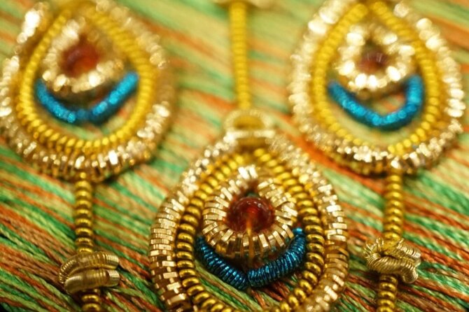 From Delhi: Jaipur Private City Tour by Car – All Inclusive - Panna Meena Ka Kund adds a striking geometric stop