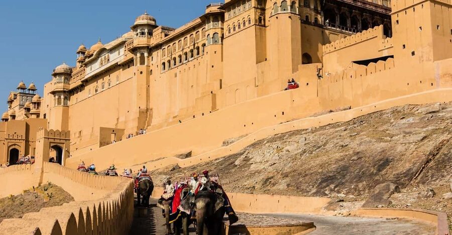 From Delhi: Jaipur Private Full-Day Guided Tour - One long day from Delhi to Jaipur