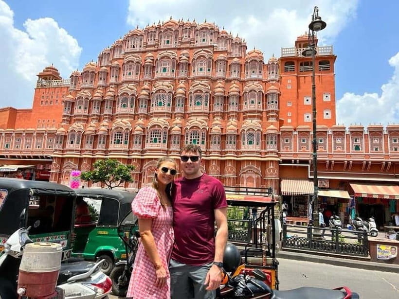 From Delhi: Jaipur Private Guided Day Tour - Key points to know before booking