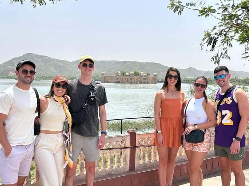 From Delhi: Jaipur Private Guided Day Tour - Hawa Mahal is best viewed from outside