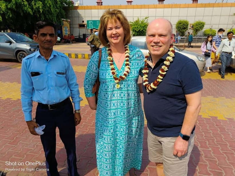 From Delhi: Jaipur Private Guided Day Tour - Jal Mahal makes a brief, scenic pause