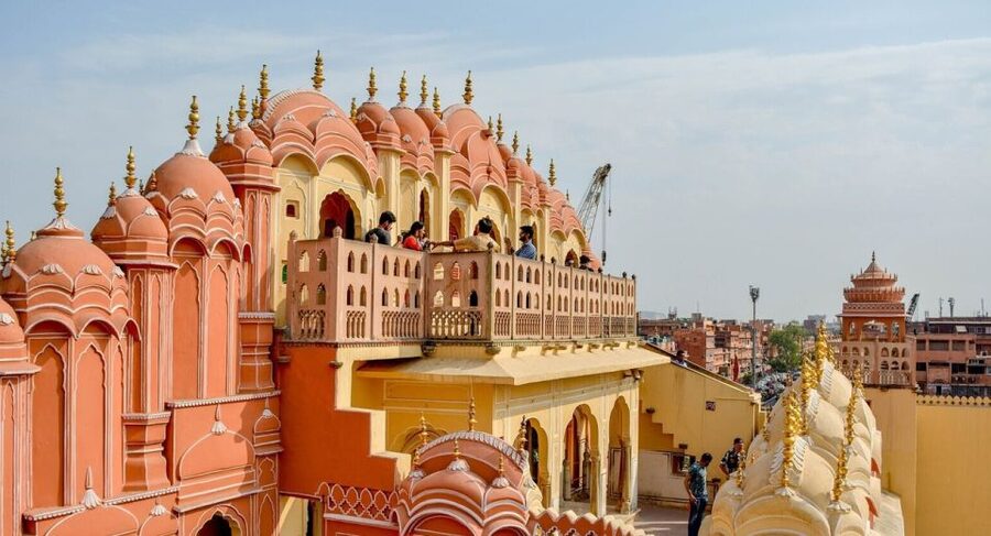 From Delhi: Jaipur Private Tour with Guide & Hotel Pickup - Is a Delhi to Jaipur day trip worth the road time?