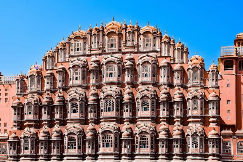 From Delhi: Jaipur Private Tour with Guide & Hotel Pickup - Guides, photography, and the human side of the day